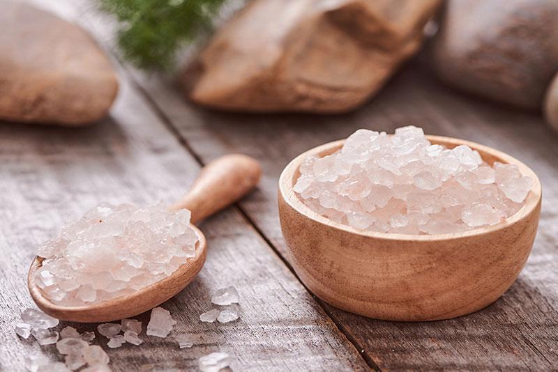 Otopina himalajske soli za detoks organizma i snažne kosti