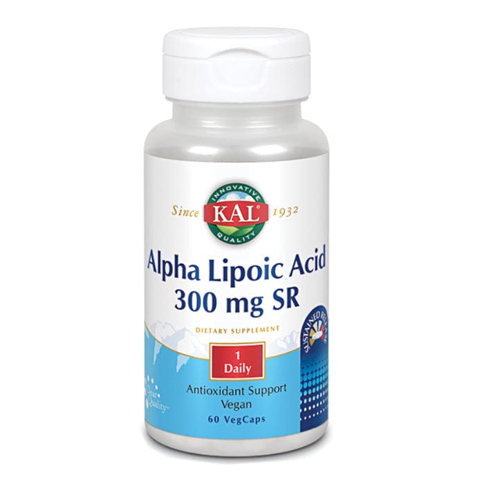 Alfa lipoična kiselina Kal 60 kapsula - Alternativa Webshop