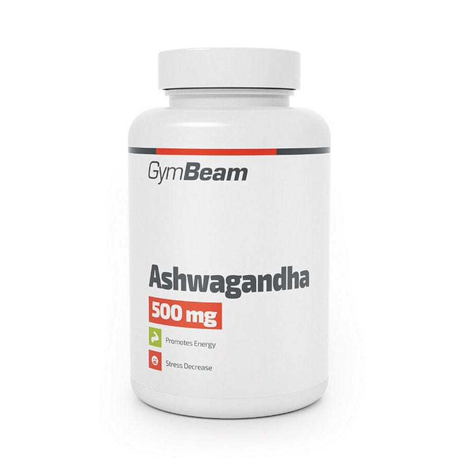 Ashwagandha GymBeam 90 kapsula - Alternativa Webshop