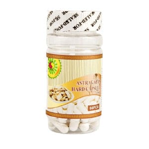 Astragalus dodatak prehrani SUN MOON 60 kapsula - Alternativa Webshop