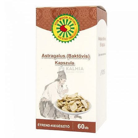 Astragalus SUN MOON 60 kapsula - Alternativa Webshop