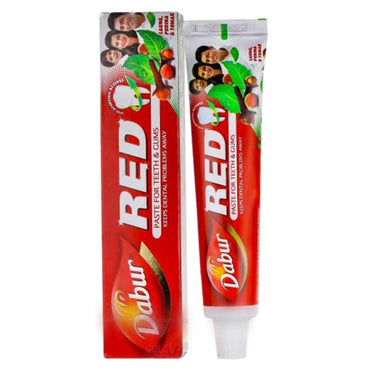 Ayurvedska pasta za zube crvena Dabur 100g - Alternativa Webshop