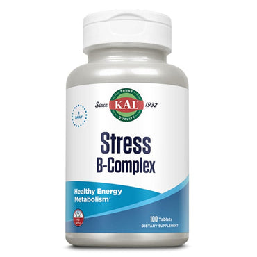 B-complex Stress Kal 100 tableta - Alternativa Webshop