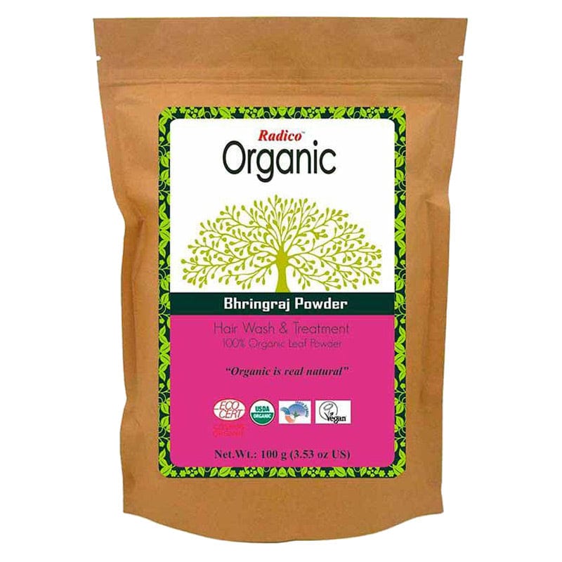 BIO bhringraj u prahu Radico 100g - Alternativa Webshop