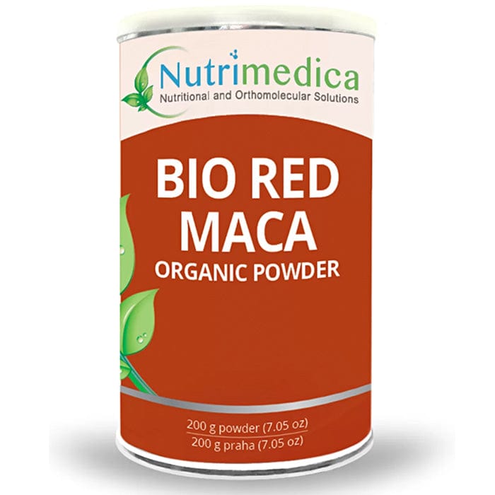 BIO Crvena maca u prahu Nutrimedica 200g - Alternativa Webshop