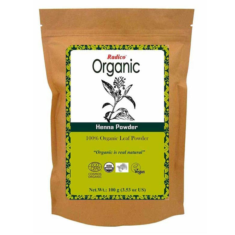 BIO kana prah Radico 100g - Alternativa Webshop