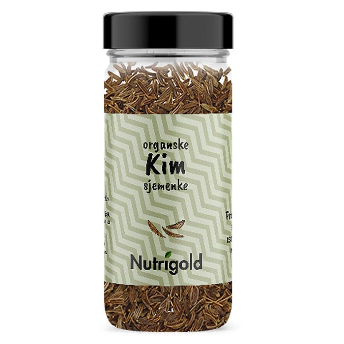 BIO Kim cijeli Staklenka 45g Nutrigold - Alternativa Webshop