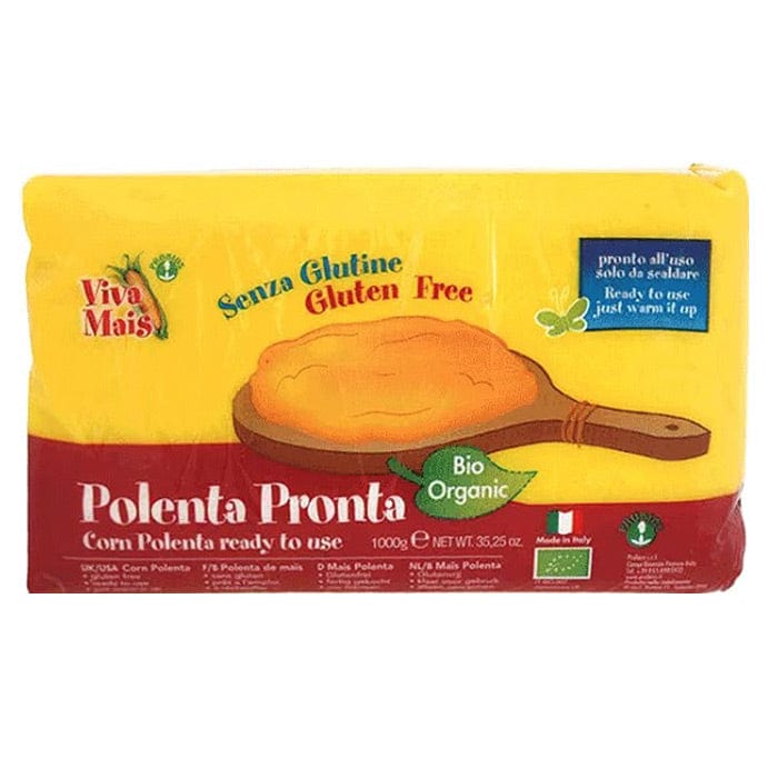 BIO Kukuruzna palenta bez glutena Probios 1kg - Alternativa Webshop