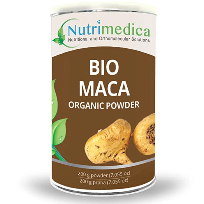 BIO Maca u prahu Nutrimedica 200g - Alternativa Webshop