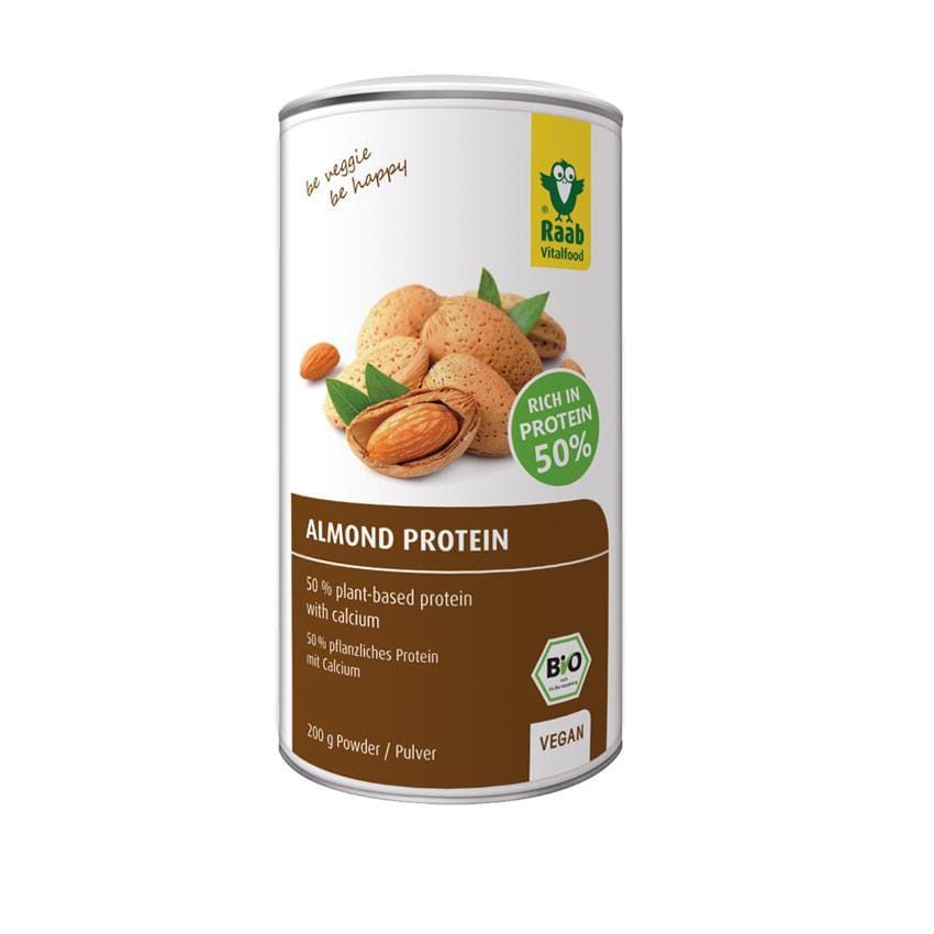BIO protein od badema Raab 200g Akcija - Alternativa Webshop
