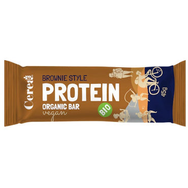 BIO Proteinska pločica Brownie Cerea 45g - Alternativa Webshop