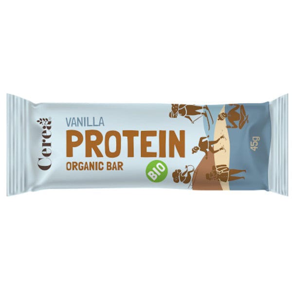 BIO Proteinska pločica Vanilija Cerea 45g - Alternativa Webshop