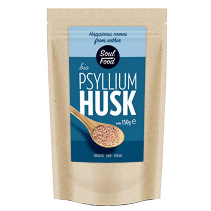BIO Psyllium ljuskice Soul Food 150g - Alternativa Webshop