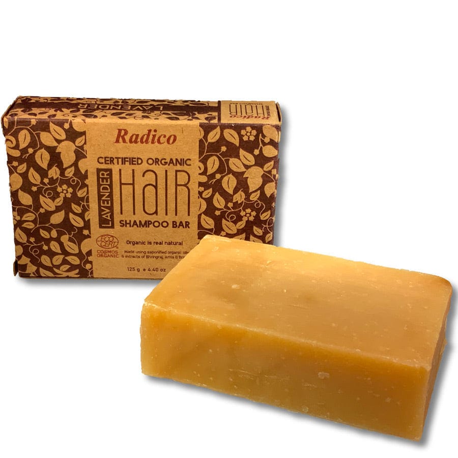 BIO Radico shampoo bar Lavanda - Alternativa Webshop