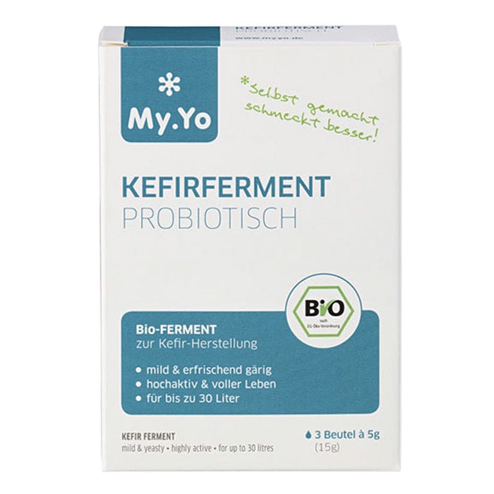 BIO Starter kultura za kefir 3x5g - Alternativa Webshop