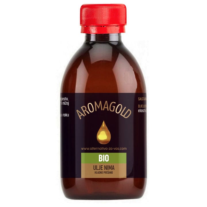 BIO Ulje nima hladno prešano Aromagold 1L - Alternativa Webshop