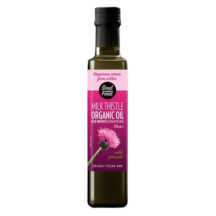 BIO Ulje sikavice Soul Food 250ml - Alternativa Webshop