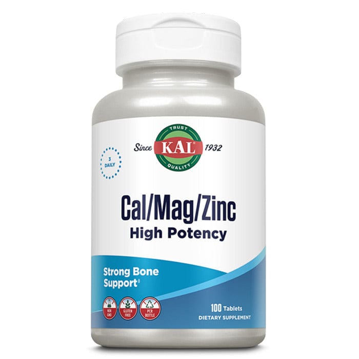 CAL/MAG/ZINC Kal 100 tableta - Alternativa Webshop