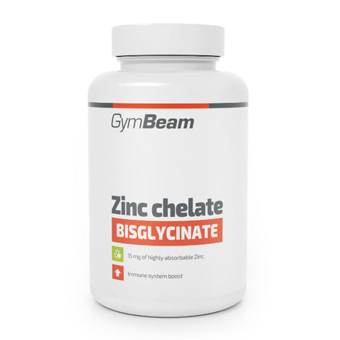 Cink kelat GymBeam 180 kapsula - Alternativa Webshop