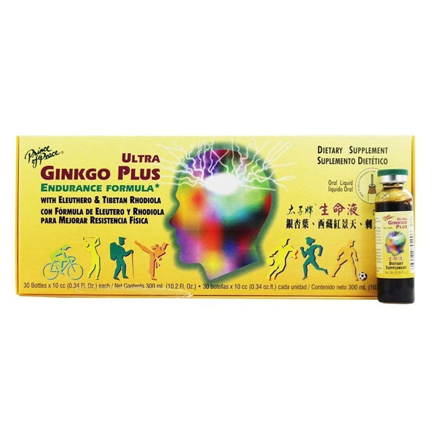 Ekstrakt ginka i rodiole SUN MOON 10 kom - Alternativa Webshop