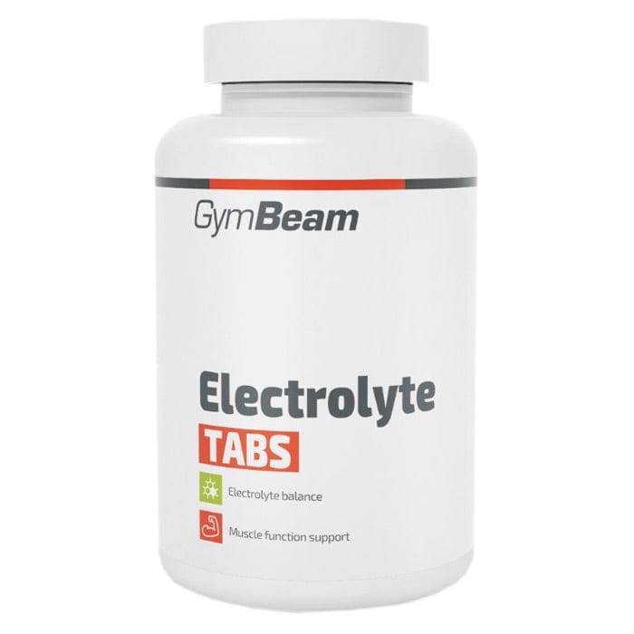 Elektroliti GymBeam 90 tableta - Alternativa Webshop