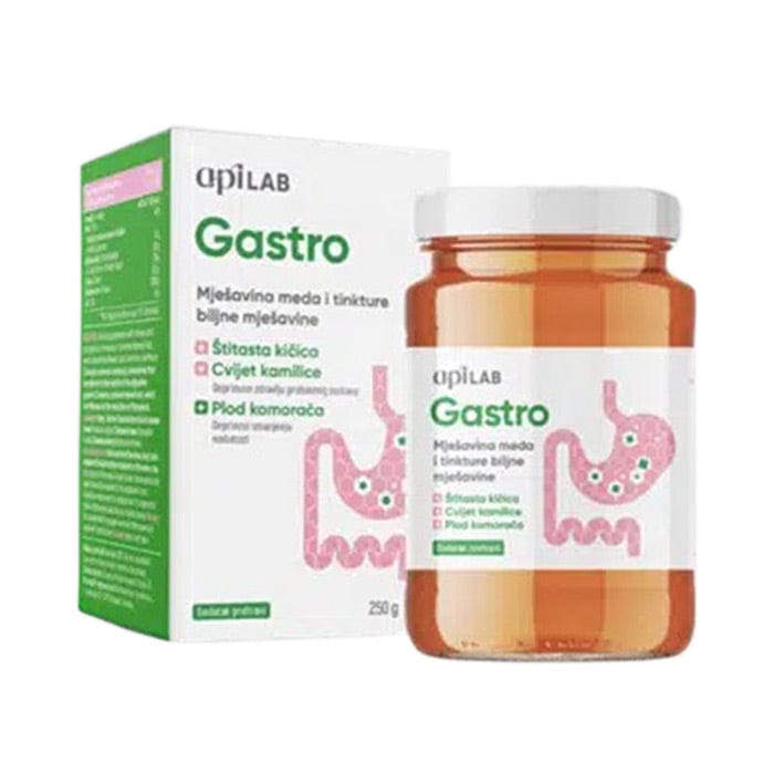 Gastro med – za želudac i probavu Apimel 250g - Alternativa Webshop