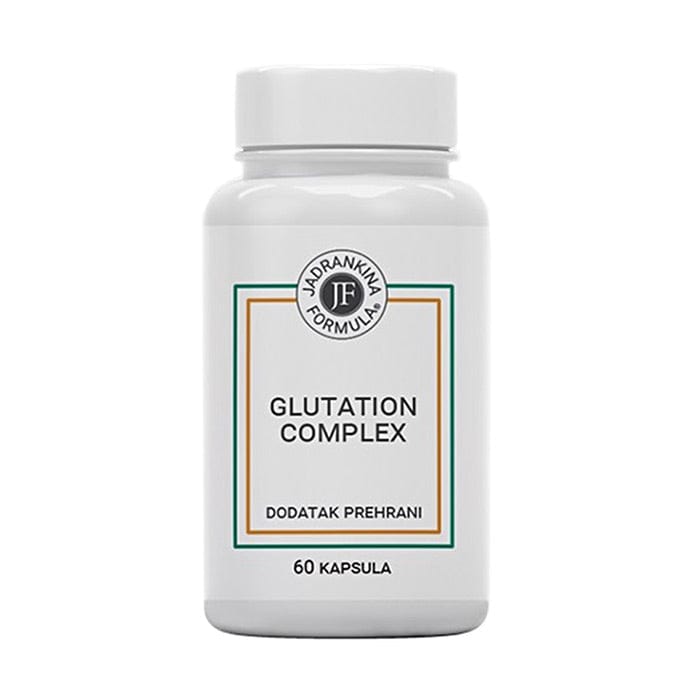 Glutation Complex Jadrankina Formula 60 kapsula - Alternativa Webshop