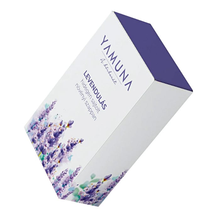 Hladno prešani sapun Lavanda Yamuna Cosmetics 110g - Alternativa Webshop