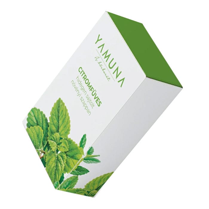 Hladno prešani sapun Matičnjak Yamuna Cosmetics 110g - Alternativa Webshop