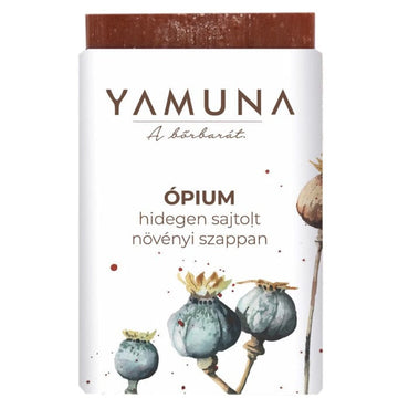 Hladno prešani sapun Opijum Yamuna Cosmetics 110g - Alternativa Webshop
