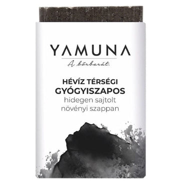Hladno prešani sapun s ljekovitim blatom Yamuna Cosmetics 110g - Alternativa Webshop