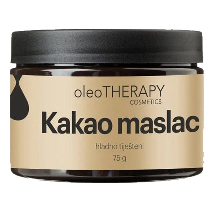 Kakao maslac hladno tješteni Oleo Therapy 75g - Alternativa Webshop