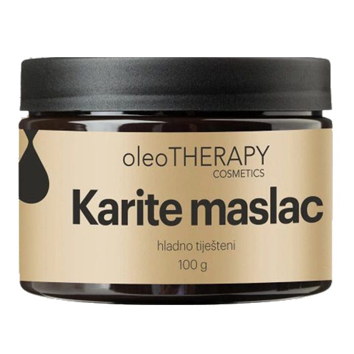 Karite maslac hladno tješteni Oleo Therapy 100g - Alternativa Webshop