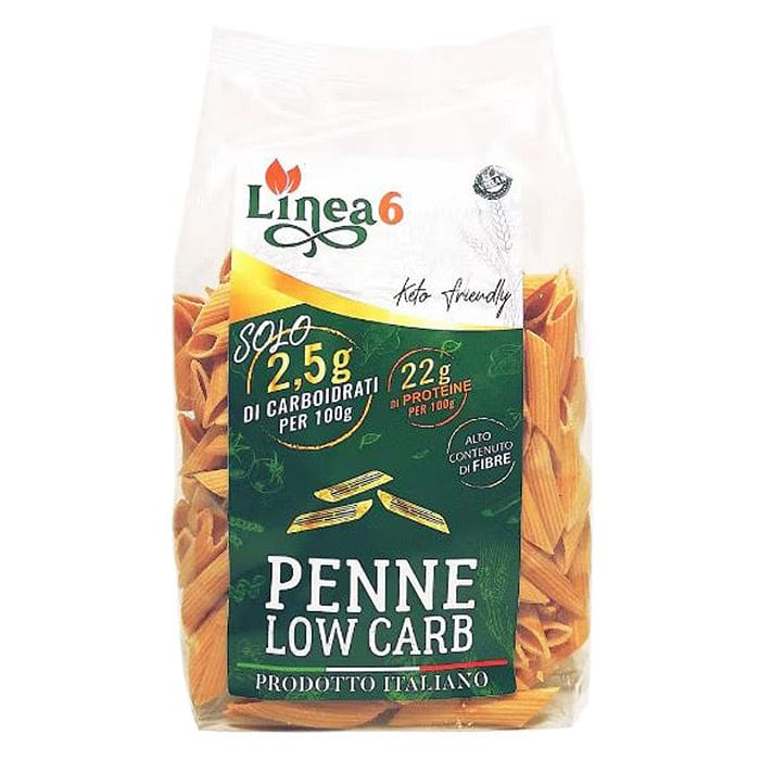 Keto tjestenina Penne Linea6 250g - Alternativa Webshop