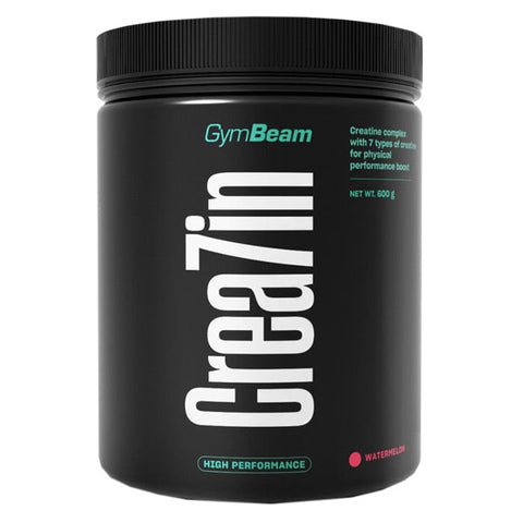 Kreatin Crea7in GymBeam 600 g - razni okusi - Alternativa Webshop