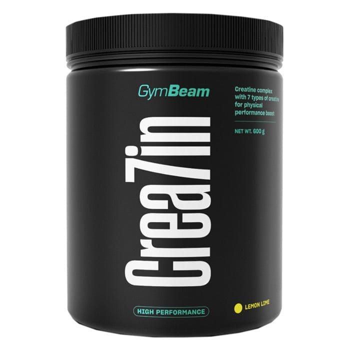 Kreatin Crea7in GymBeam 600 g - razni okusi - Alternativa Webshop
