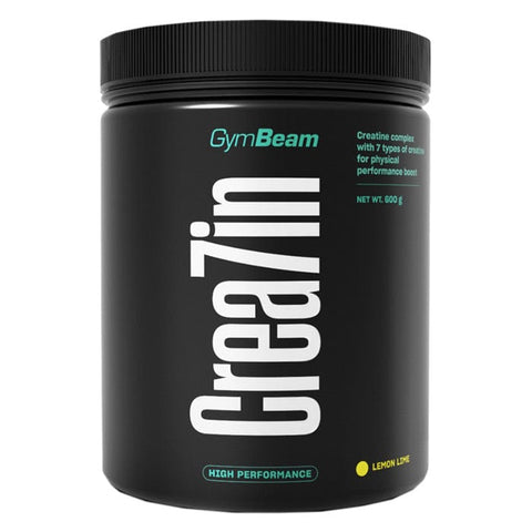 Kreatin Crea7in GymBeam 600 g - razni okusi - Alternativa Webshop