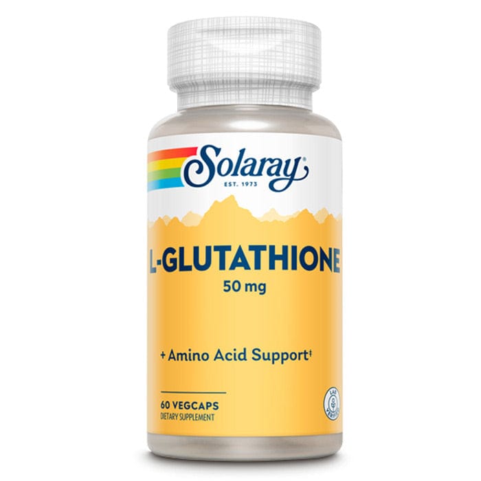 L-Glutathione Solaray 60 kapsula - Alternativa Webshop