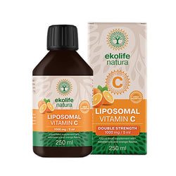Liposomalni vitamin C Ekolife Natura 250ml - Alternativa Webshop