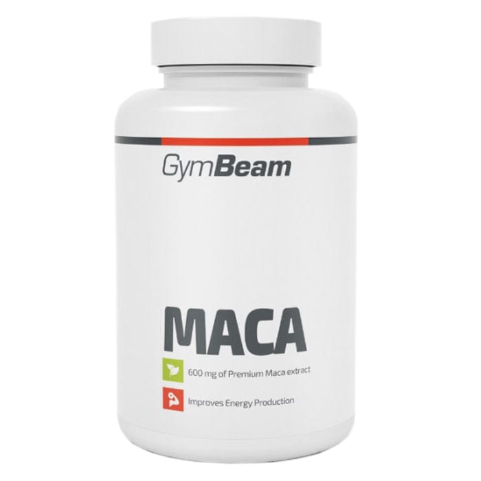 Maca GymBeam 240 kapsula - Alternativa Webshop