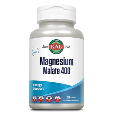 Magnesium Malate 400 KAL 90 tableta - Alternativa Webshop