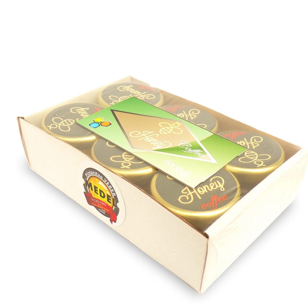 Med za kavu Veber 6X60g - Alternativa Webshop