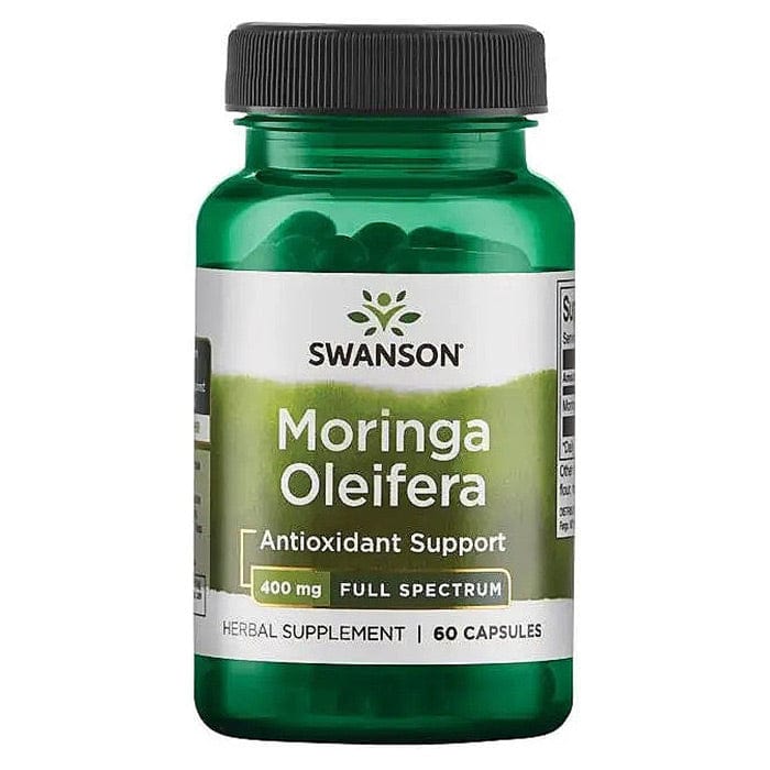 Moringa Swanson 60 kapsula - Alternativa Webshop