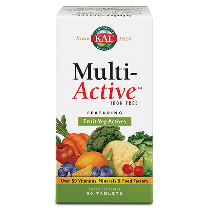 Multi-Active Kal 60 tableta - Alternativa Webshop