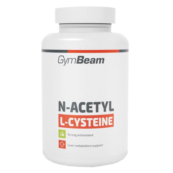 N-Acetyl L-Cysein GymBeam 90 kapsula - Alternativa Webshop