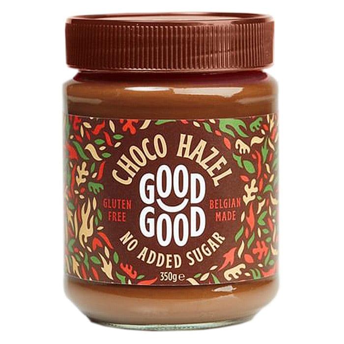 Namaz sa stevijom Čoko lješnjak Good Good 350g - Alternativa Webshop