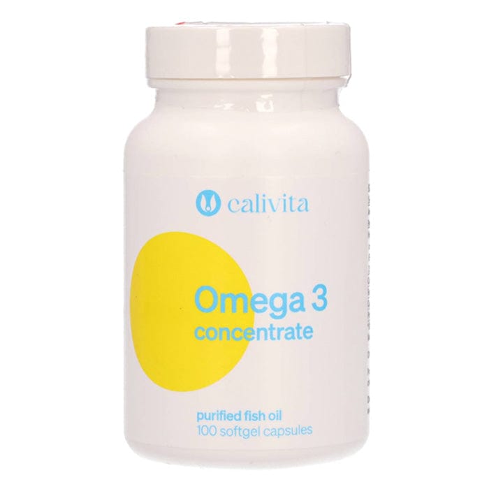 Omega 3 Calivita 100 kapsula - Alternativa Webshop