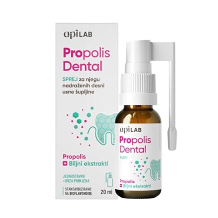 Propolis Dental sprej Apilab 20ml - Alternativa Webshop