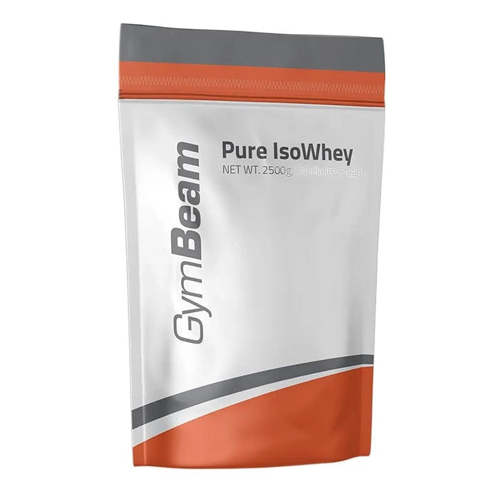 Protein Pure IsoWhey GymBeam 2500g - razni okusi - Alternativa Webshop
