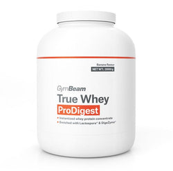 Protein True Whey Prodigest GymBeam 2000g - razni okusi - Alternativa Webshop